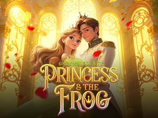 Grimms Bounty Princess the Frog